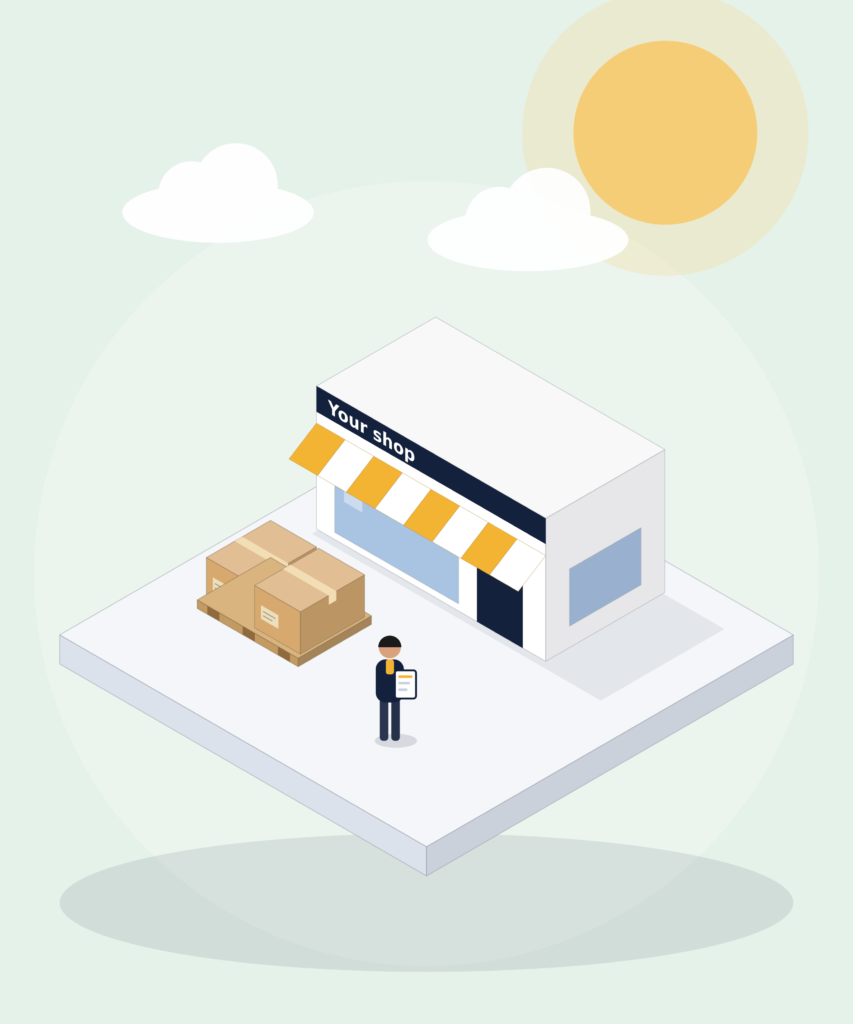 Businesses and partners