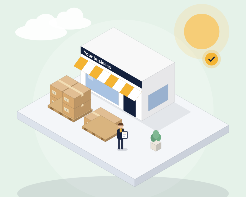 Business Stock & Equipment