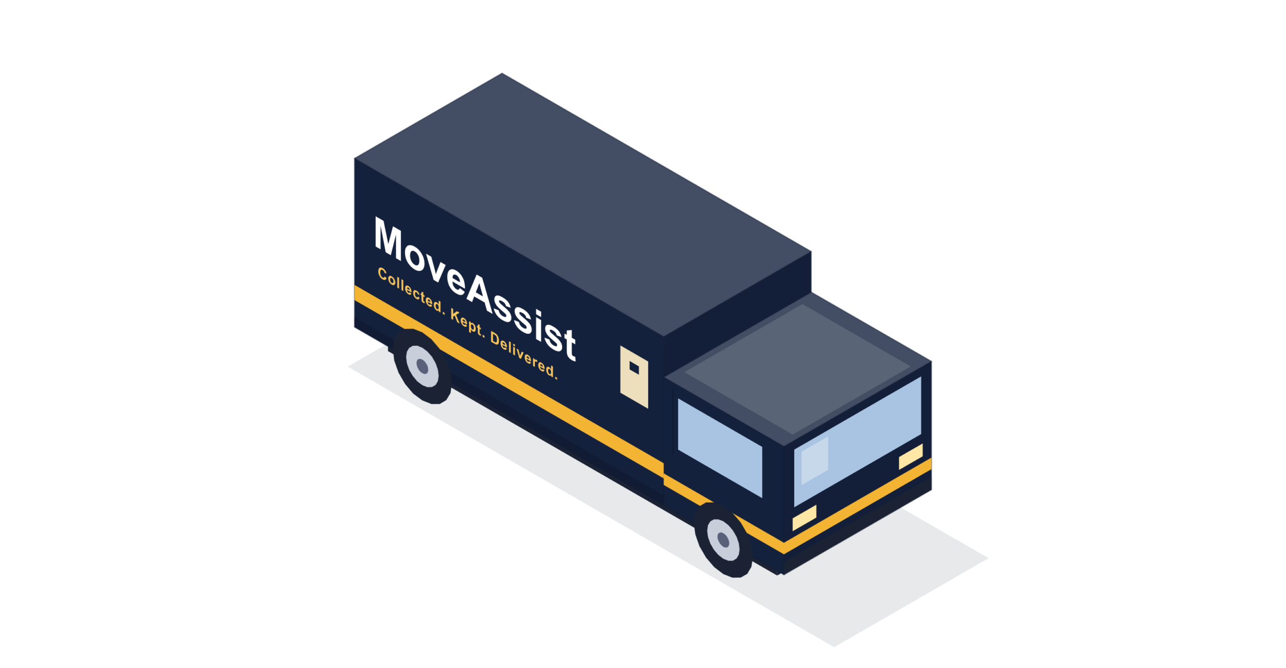 The MoveAssist van
